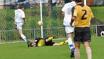 Letohrad B vs. Přelouč 3:2.