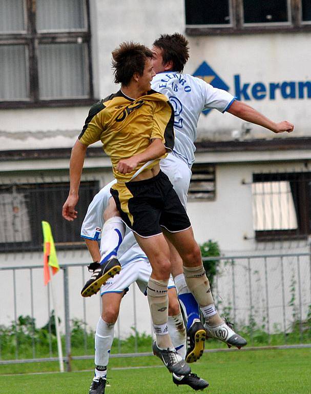 Letohrad B vs. Přelouč 3:2.