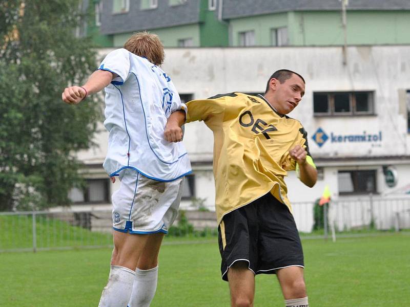 Letohrad B vs. Přelouč 3:2.