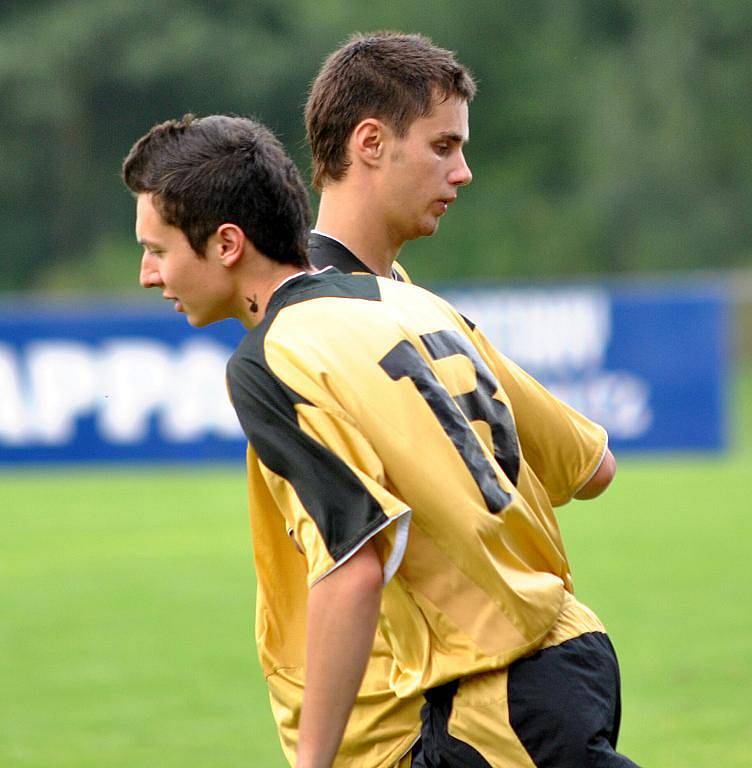 Letohrad B vs. Přelouč 3:2.