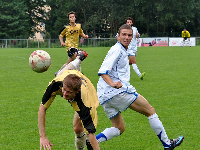 Letohrad B vs. Přelouč 3:2.