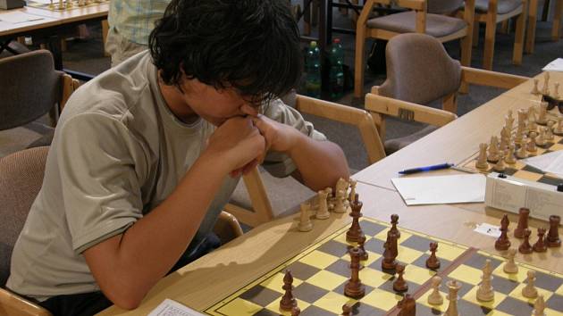 Turnaj čtyřčlenných družstev pardubického Czech Open.