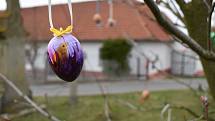 Velikonoce slaví také na Sedleci