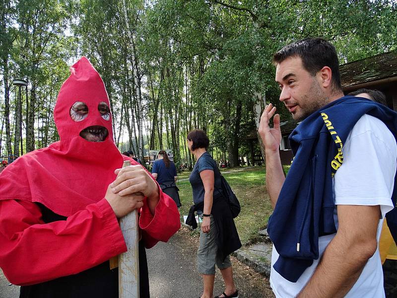 50. Lanškrounská kopa a městské slavnosti.