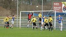 Pěnčín-Turnov – Ústí n. O. 1:0