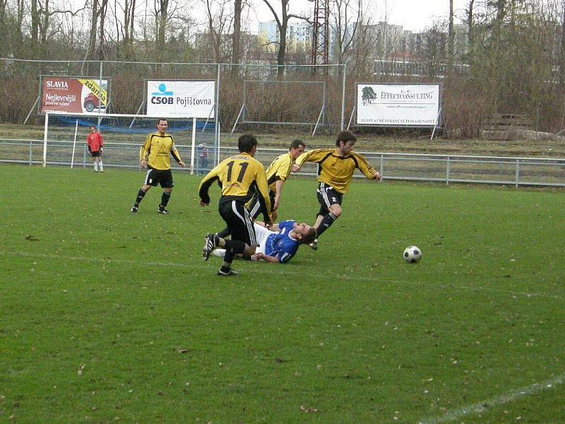 Pěnčín-Turnov – Ústí n. O. 1:0