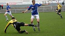 Pěnčín-Turnov – Ústí n. O. 1:0