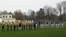 Pěnčín-Turnov – Ústí n. O. 1:0