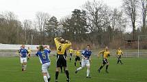 Pěnčín-Turnov – Ústí n. O. 1:0