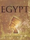Kniha Egypt - říše faraonů.