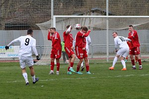 SK Vysoké Mýto vs. RMSK Cidlina Nový Bydžov.