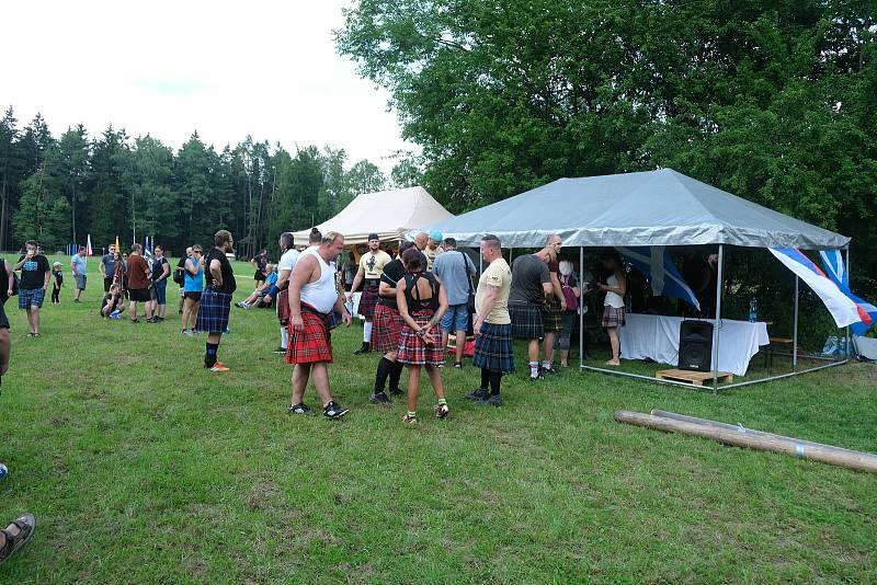 Highland games patří k nejstarším tradicím Skotska. Počátek her lze nalézt již v druhé polovině 11. století.