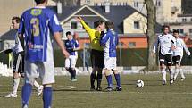 Fotbalisté Ústí přejeli Turnov 5:0