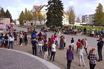 Den tance v Ústí nad Orlicí.