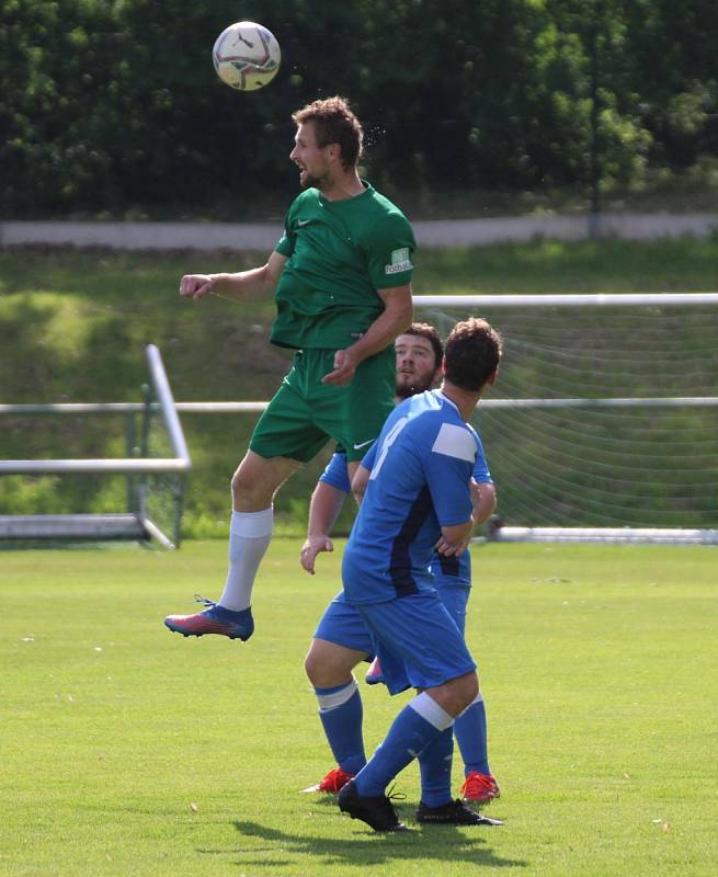 FO Lanškroun vs. Sokol Moravany.