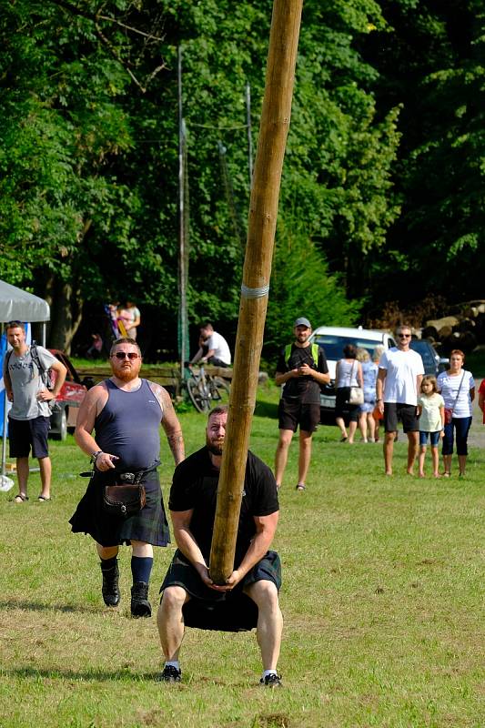 Highland games patří k nejstarším tradicím Skotska. Počátek her lze nalézt již v druhé polovině 11. století.