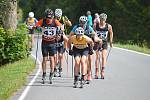 Orlicky Rollerski Cup 2017.