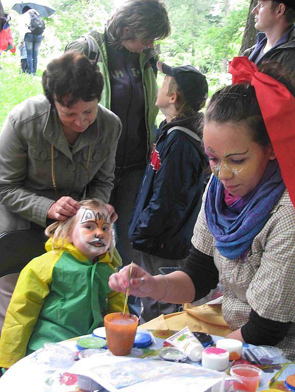 Festival Českotřebovský kohoutek.