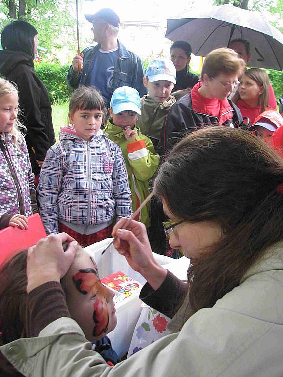 Festival Českotřebovský kohoutek.