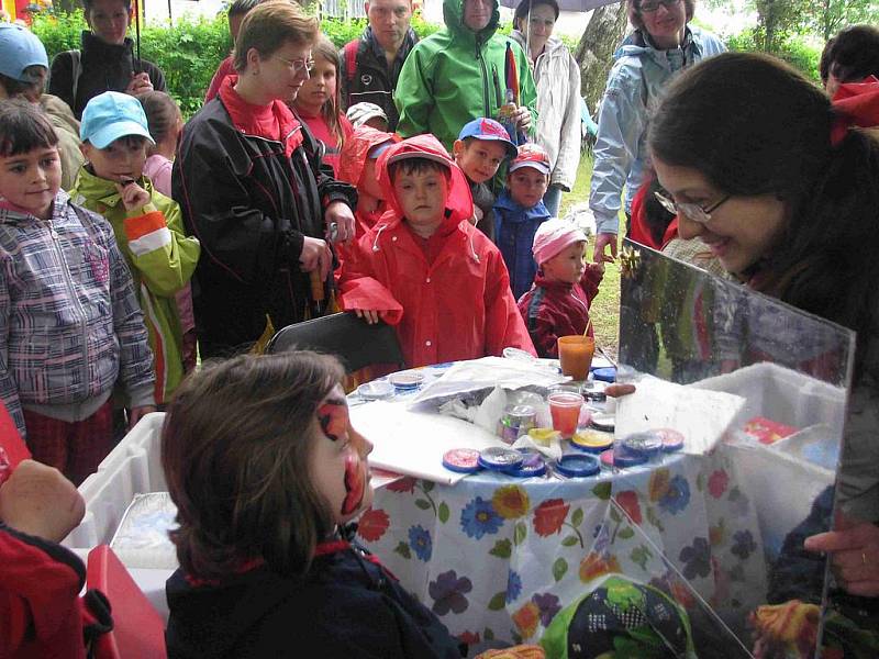 Festival Českotřebovský kohoutek.