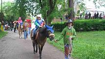 Festival Českotřebovský kohoutek.