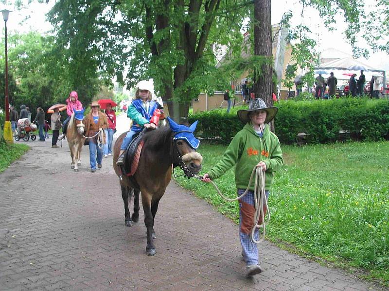 Festival Českotřebovský kohoutek.