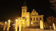 V úterý 17. prosince se v Hernychově vile v Ústí nad Orlicí uskutečnil XIII. adventní koncert.