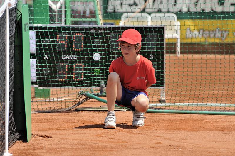 Finále Rieter Cupu 2012.