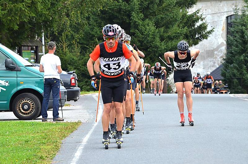 Orlicky Rollerski Cup 2017.