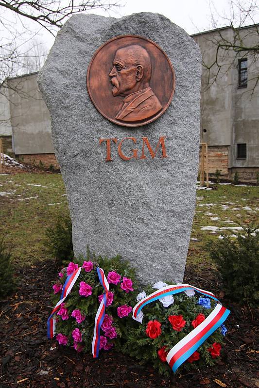 Ve středu 7. března si Ústí nad Orlicí připomnělo výročí narození první prezidenta Československé republiky Tomáše Garrigue Masaryka.