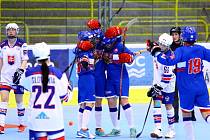 Reprezentační radost si budou moci vychutnat české dívky už brzy na nadcházejícím Světovém poháru.