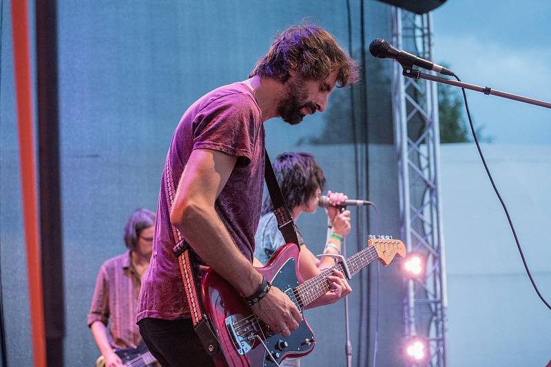 JazzRock fest v České Třebové.