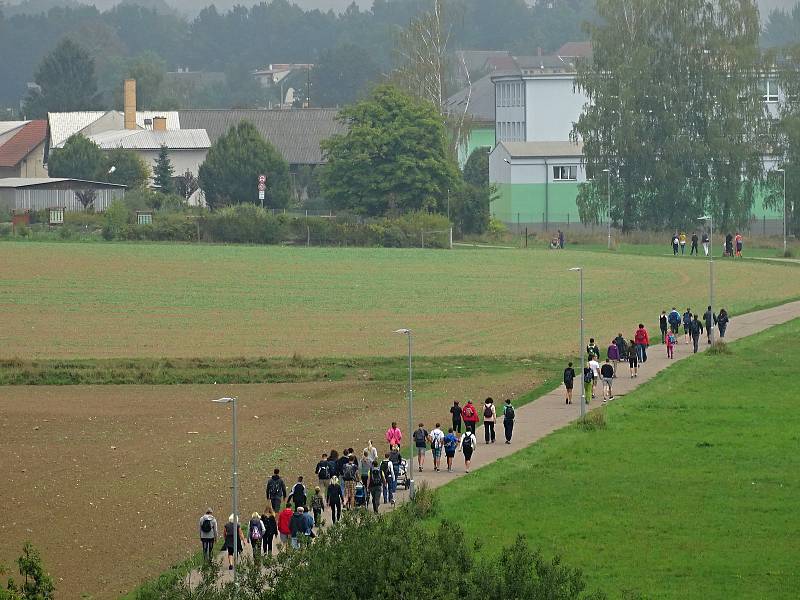 50. Lanškrounská kopa a městské slavnosti.