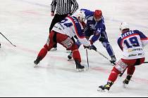 HC Kohouti Česká Třebová vs. HC Jaroměř.