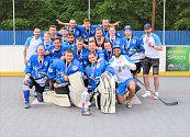 Letohradští Jeleni ozdobili sezonu bronzem z finálového turnaje českého poháru.