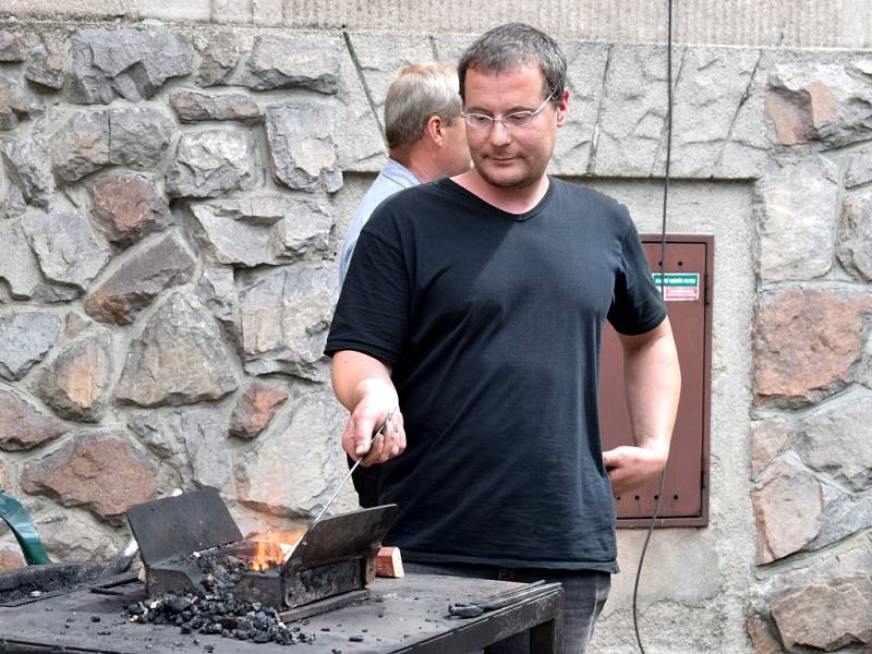 LetoHrátky lákají na řemesla, sport i zvířata