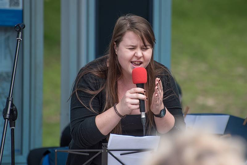 ZUŠ Open v České Třebové roztančila terminál