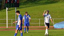 Litomyšl – Choceň 3:0.