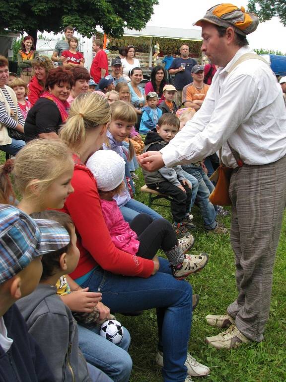 Festival Orlická brána v Žamberku 2012.