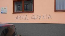 Vandalismus v Ústí nad Orlicí