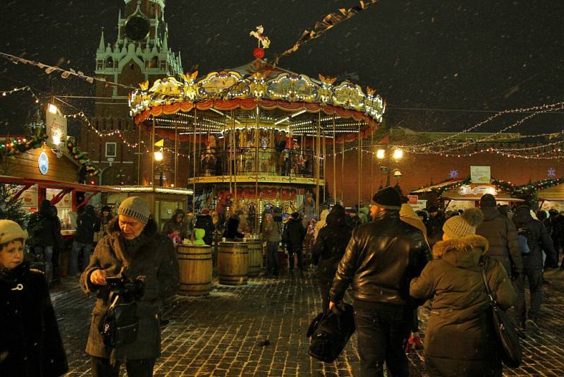 Cestovatel Václav Turek na přelomu roku navštívil Moskvu a poznal také život Něnců za polárním kruhem.