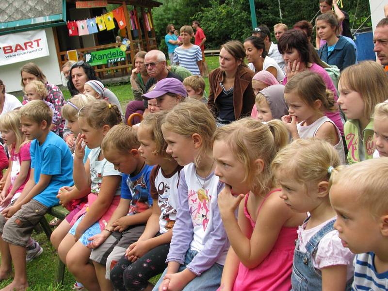 Ejhle, loutka v Žamberku 2012.