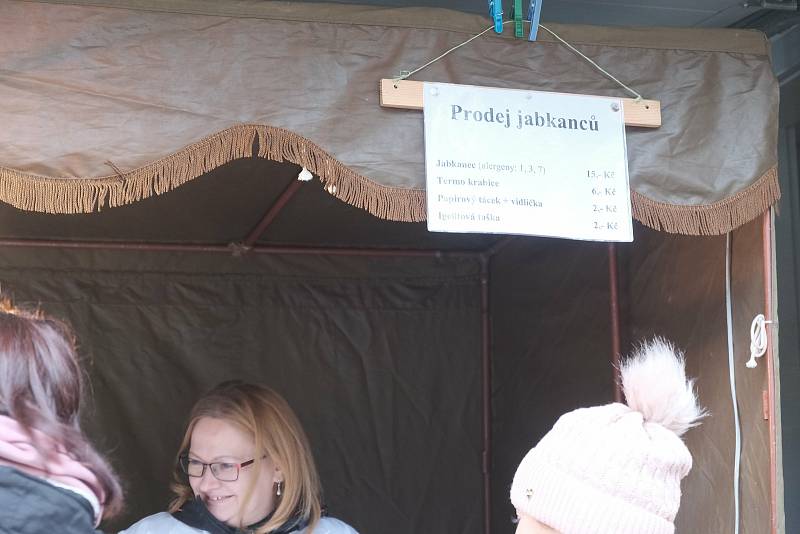 Česká Třebová v sobotu pořádala již 60. ročník Jabkancové pouti.