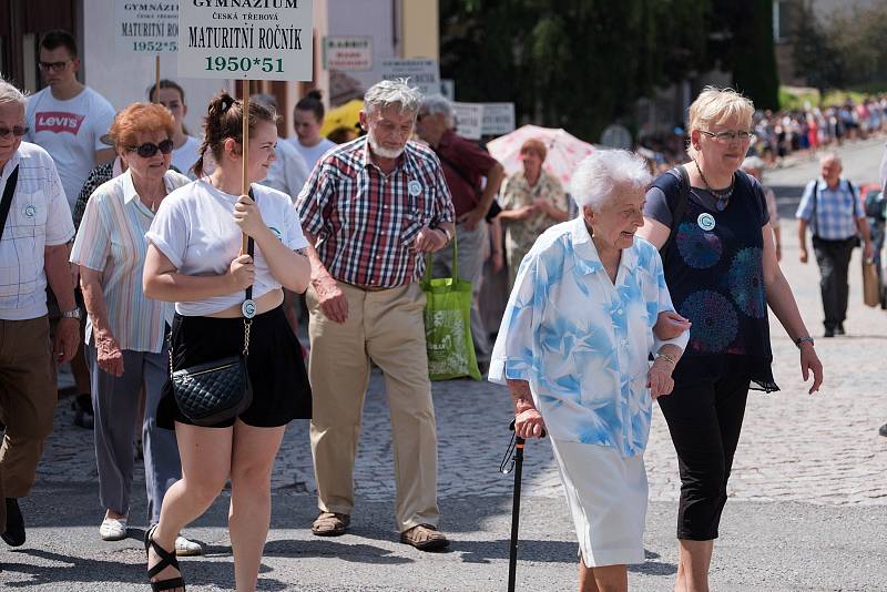 Gymnázium ve Třebové slavilo 110 let od založení