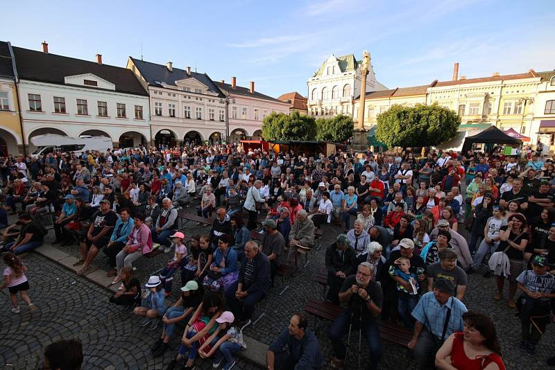 Ohlédnutí za festivalem Město v pohybu 2022.