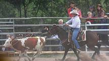 Libchavské rodeo.