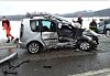 FOTO: Nehoda u Helvíkovic na Štědrý den skončila tragicky