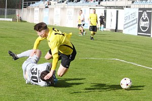 TJ Jiskra Ústí nad Orlicí vs. SK Vysoké Mýto.