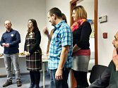 Organizace Amalthea otevřela svou novou pobočku v Ústí nad Orlicí. Slavnostní přestřižení pásky proběhlo ve čtvrtek 30. listopadu v rámci Dne otevřených dveří.