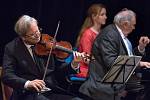 Guarneri Trio Prague v České Třebové.